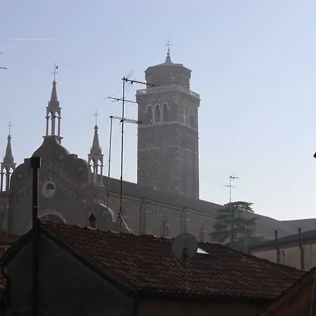 شقة Frari Intimate Retreat *