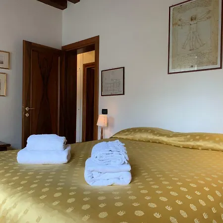 شقة Frari Intimate Retreat